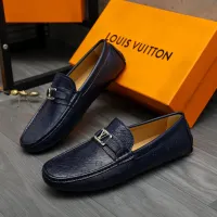 Cheap Louis Vuitton LV Oxfords Shoes For Men #1399205 Replica Wholesale [$82.00 USD] [ITEM#1399205] on Replica Louis Vuitton LV Oxfords Shoes