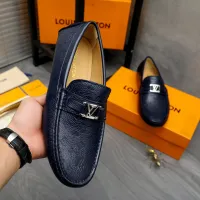 Cheap Louis Vuitton LV Oxfords Shoes For Men #1399205 Replica Wholesale [$82.00 USD] [ITEM#1399205] on Replica Louis Vuitton LV Oxfords Shoes