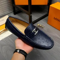 Cheap Louis Vuitton LV Oxfords Shoes For Men #1399205 Replica Wholesale [$82.00 USD] [ITEM#1399205] on Replica Louis Vuitton LV Oxfords Shoes