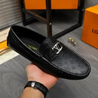 Cheap Louis Vuitton LV Oxfords Shoes For Men #1399206 Replica Wholesale [$82.00 USD] [ITEM#1399206] on Replica Louis Vuitton LV Oxfords Shoes