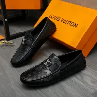Cheap Louis Vuitton LV Oxfords Shoes For Men #1399207 Replica Wholesale [$82.00 USD] [ITEM#1399207] on Replica Louis Vuitton LV Oxfords Shoes