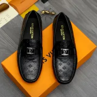Cheap Louis Vuitton LV Oxfords Shoes For Men #1399207 Replica Wholesale [$82.00 USD] [ITEM#1399207] on Replica Louis Vuitton LV Oxfords Shoes