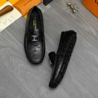 Cheap Louis Vuitton LV Oxfords Shoes For Men #1399207 Replica Wholesale [$82.00 USD] [ITEM#1399207] on Replica Louis Vuitton LV Oxfords Shoes