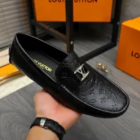 Cheap Louis Vuitton LV Oxfords Shoes For Men #1399207 Replica Wholesale [$82.00 USD] [ITEM#1399207] on Replica Louis Vuitton LV Oxfords Shoes