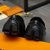 Cheap Louis Vuitton LV Oxfords Shoes For Men #1399207 Replica Wholesale [$82.00 USD] [ITEM#1399207] on Replica Louis Vuitton LV Oxfords Shoes