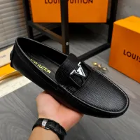 Cheap Louis Vuitton LV Oxfords Shoes For Men #1399208 Replica Wholesale [$82.00 USD] [ITEM#1399208] on Replica Louis Vuitton LV Oxfords Shoes
