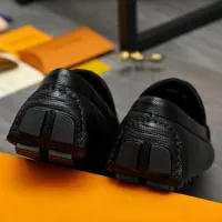 Cheap Louis Vuitton LV Oxfords Shoes For Men #1399208 Replica Wholesale [$82.00 USD] [ITEM#1399208] on Replica Louis Vuitton LV Oxfords Shoes