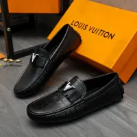 Cheap Louis Vuitton LV Oxfords Shoes For Men #1399209 Replica Wholesale [$82.00 USD] [ITEM#1399209] on Replica Louis Vuitton LV Oxfords Shoes