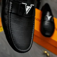 Cheap Louis Vuitton LV Oxfords Shoes For Men #1399209 Replica Wholesale [$82.00 USD] [ITEM#1399209] on Replica Louis Vuitton LV Oxfords Shoes