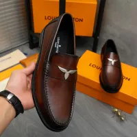 Cheap Louis Vuitton LV Oxfords Shoes For Men #1399210 Replica Wholesale [$100.00 USD] [ITEM#1399210] on Replica Louis Vuitton LV Oxfords Shoes