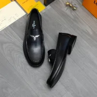 Cheap Louis Vuitton LV Oxfords Shoes For Men #1399211 Replica Wholesale [$100.00 USD] [ITEM#1399211] on Replica Louis Vuitton LV Oxfords Shoes