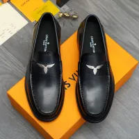 Cheap Louis Vuitton LV Oxfords Shoes For Men #1399211 Replica Wholesale [$100.00 USD] [ITEM#1399211] on Replica Louis Vuitton LV Oxfords Shoes