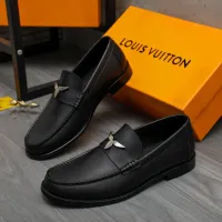 Cheap Louis Vuitton LV Oxfords Shoes For Men #1399212 Replica Wholesale [$100.00 USD] [ITEM#1399212] on Replica Louis Vuitton LV Oxfords Shoes