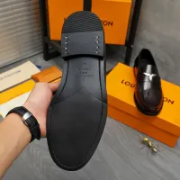 Cheap Louis Vuitton LV Oxfords Shoes For Men #1399213 Replica Wholesale [$100.00 USD] [ITEM#1399213] on Replica Louis Vuitton LV Oxfords Shoes