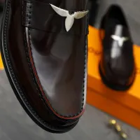Cheap Louis Vuitton LV Oxfords Shoes For Men #1399213 Replica Wholesale [$100.00 USD] [ITEM#1399213] on Replica Louis Vuitton LV Oxfords Shoes