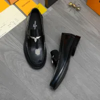 Cheap Louis Vuitton LV Oxfords Shoes For Men #1399214 Replica Wholesale [$100.00 USD] [ITEM#1399214] on Replica Louis Vuitton LV Oxfords Shoes