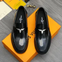 Cheap Louis Vuitton LV Oxfords Shoes For Men #1399214 Replica Wholesale [$100.00 USD] [ITEM#1399214] on Replica Louis Vuitton LV Oxfords Shoes