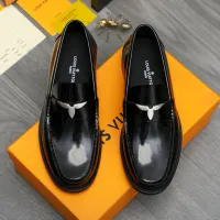 Cheap Louis Vuitton LV Oxfords Shoes For Men #1399215 Replica Wholesale [$100.00 USD] [ITEM#1399215] on Replica Louis Vuitton LV Oxfords Shoes