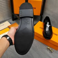 Cheap Louis Vuitton LV Oxfords Shoes For Men #1399215 Replica Wholesale [$100.00 USD] [ITEM#1399215] on Replica Louis Vuitton LV Oxfords Shoes
