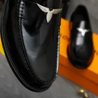 Cheap Louis Vuitton LV Oxfords Shoes For Men #1399215 Replica Wholesale [$100.00 USD] [ITEM#1399215] on Replica Louis Vuitton LV Oxfords Shoes