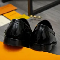 Cheap Louis Vuitton LV Oxfords Shoes For Men #1399215 Replica Wholesale [$100.00 USD] [ITEM#1399215] on Replica Louis Vuitton LV Oxfords Shoes