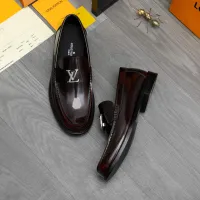 Cheap Louis Vuitton LV Oxfords Shoes For Men #1399216 Replica Wholesale [$100.00 USD] [ITEM#1399216] on Replica Louis Vuitton LV Oxfords Shoes
