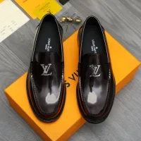 Cheap Louis Vuitton LV Oxfords Shoes For Men #1399216 Replica Wholesale [$100.00 USD] [ITEM#1399216] on Replica Louis Vuitton LV Oxfords Shoes
