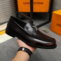 Cheap Louis Vuitton LV Oxfords Shoes For Men #1399216 Replica Wholesale [$100.00 USD] [ITEM#1399216] on Replica Louis Vuitton LV Oxfords Shoes