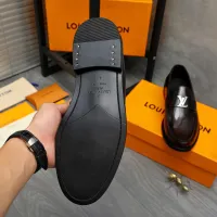 Cheap Louis Vuitton LV Oxfords Shoes For Men #1399216 Replica Wholesale [$100.00 USD] [ITEM#1399216] on Replica Louis Vuitton LV Oxfords Shoes