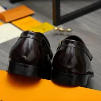 Cheap Louis Vuitton LV Oxfords Shoes For Men #1399216 Replica Wholesale [$100.00 USD] [ITEM#1399216] on Replica Louis Vuitton LV Oxfords Shoes