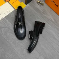 Cheap Louis Vuitton LV Oxfords Shoes For Men #1399217 Replica Wholesale [$100.00 USD] [ITEM#1399217] on Replica Louis Vuitton LV Oxfords Shoes