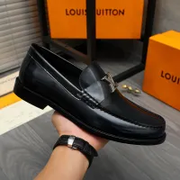 Cheap Louis Vuitton LV Oxfords Shoes For Men #1399217 Replica Wholesale [$100.00 USD] [ITEM#1399217] on Replica Louis Vuitton LV Oxfords Shoes
