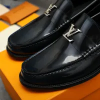 Cheap Louis Vuitton LV Oxfords Shoes For Men #1399217 Replica Wholesale [$100.00 USD] [ITEM#1399217] on Replica Louis Vuitton LV Oxfords Shoes