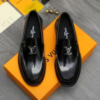 Cheap Louis Vuitton LV Oxfords Shoes For Men #1399218 Replica Wholesale [$100.00 USD] [ITEM#1399218] on Replica Louis Vuitton LV Oxfords Shoes