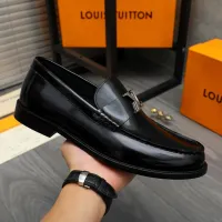 Cheap Louis Vuitton LV Oxfords Shoes For Men #1399218 Replica Wholesale [$100.00 USD] [ITEM#1399218] on Replica Louis Vuitton LV Oxfords Shoes