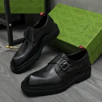 Cheap Gucci Oxfords Shoes For Men #1399221 Replica Wholesale [$112.00 USD] [ITEM#1399221] on Replica Gucci Oxfords Shoes