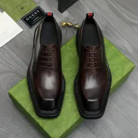 Cheap Gucci Oxfords Shoes For Men #1399224 Replica Wholesale [$112.00 USD] [ITEM#1399224] on Replica Gucci Oxfords Shoes