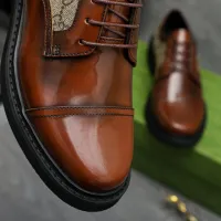 Cheap Gucci Oxfords Shoes For Men #1399228 Replica Wholesale [$100.00 USD] [ITEM#1399228] on Replica Gucci Oxfords Shoes