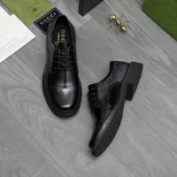 Cheap Gucci Oxfords Shoes For Men #1399229 Replica Wholesale [$100.00 USD] [ITEM#1399229] on Replica Gucci Oxfords Shoes