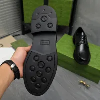 Cheap Gucci Oxfords Shoes For Men #1399229 Replica Wholesale [$100.00 USD] [ITEM#1399229] on Replica Gucci Oxfords Shoes