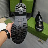 Cheap Gucci Oxfords Shoes For Men #1399230 Replica Wholesale [$80.00 USD] [ITEM#1399230] on Replica Gucci Oxfords Shoes