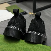 Cheap Gucci Oxfords Shoes For Men #1399230 Replica Wholesale [$80.00 USD] [ITEM#1399230] on Replica Gucci Oxfords Shoes