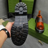 Cheap Gucci Oxfords Shoes For Men #1399231 Replica Wholesale [$80.00 USD] [ITEM#1399231] on Replica Gucci Oxfords Shoes