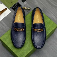 Cheap Gucci Oxfords Shoes For Men #1399232 Replica Wholesale [$82.00 USD] [ITEM#1399232] on Replica Gucci Oxfords Shoes
