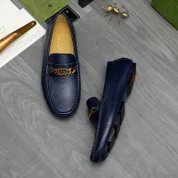Cheap Gucci Oxfords Shoes For Men #1399232 Replica Wholesale [$82.00 USD] [ITEM#1399232] on Replica Gucci Oxfords Shoes