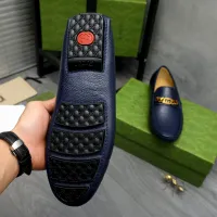 Cheap Gucci Oxfords Shoes For Men #1399232 Replica Wholesale [$82.00 USD] [ITEM#1399232] on Replica Gucci Oxfords Shoes