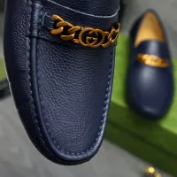 Cheap Gucci Oxfords Shoes For Men #1399232 Replica Wholesale [$82.00 USD] [ITEM#1399232] on Replica Gucci Oxfords Shoes