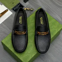 Cheap Gucci Oxfords Shoes For Men #1399233 Replica Wholesale [$82.00 USD] [ITEM#1399233] on Replica Gucci Oxfords Shoes