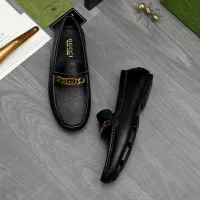 Cheap Gucci Oxfords Shoes For Men #1399233 Replica Wholesale [$82.00 USD] [ITEM#1399233] on Replica Gucci Oxfords Shoes