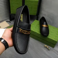 Cheap Gucci Oxfords Shoes For Men #1399233 Replica Wholesale [$82.00 USD] [ITEM#1399233] on Replica Gucci Oxfords Shoes